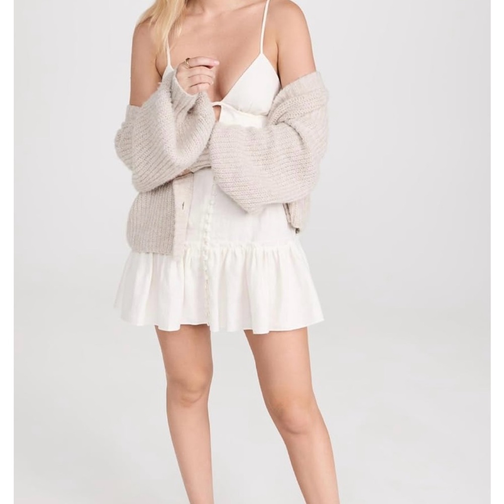 Loveshackfancy Spaghetti Strap Dress - image 1